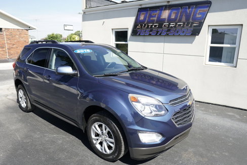Used 2016 Chevrolet Equinox LT w/ Convenience Package image 1
