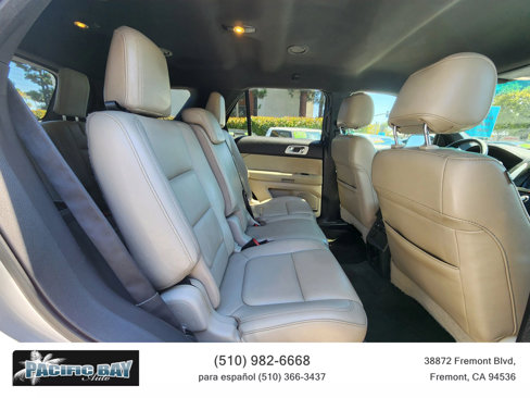Used 2015 Ford Explorer XLT w/ Equipment Group 202B image 24