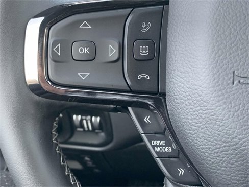 New 2025 RAM 1500 Limited w/ Body Color Bumper Group image 12