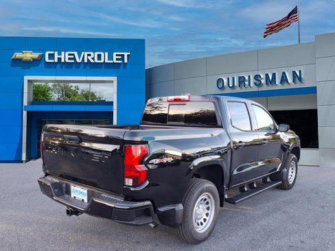 New 2026 Chevrolet Colorado W/T w/ Advanced Trailering Package image 3