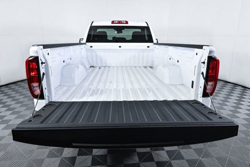 New 2025 GMC Sierra 1500 Pro w/ Pro Value Package image 18