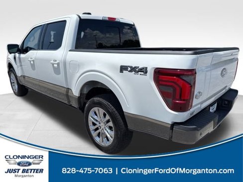 New 2025 Ford F150 King Ranch image 5