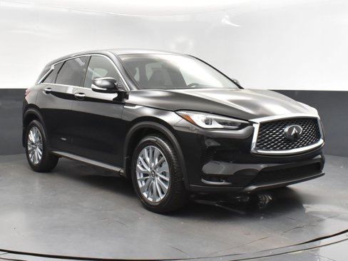 New 2025 INFINITI QX50 Pure image 9