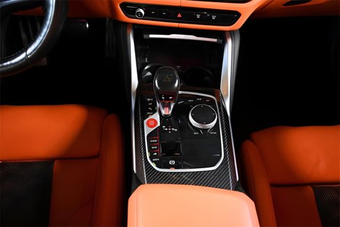 Used 2023 BMW M3 Competition w/ Executive Package image 36
