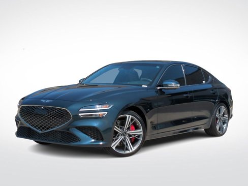Used 2025 Genesis G70 3.3T Advanced w/ Sport Prestige Package image 1