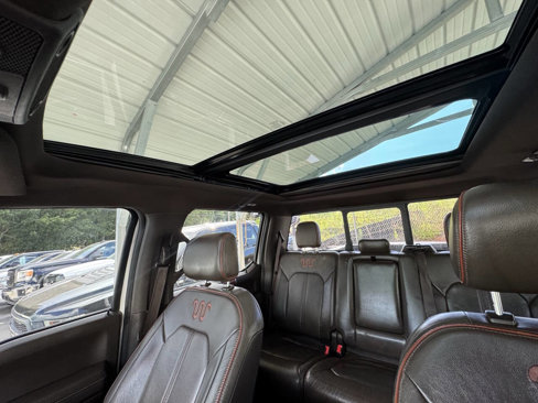 Used 2017 Ford F350 King Ranch w/ FX4 Off-Road Package image 16