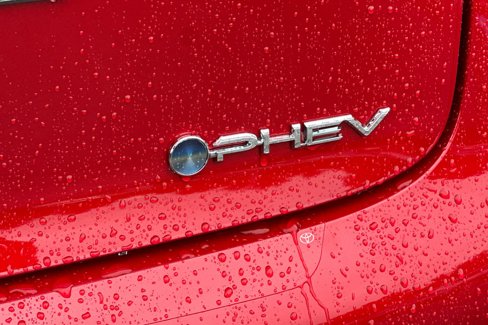 New 2026 Toyota Prius Plug-In Hybrid image 7