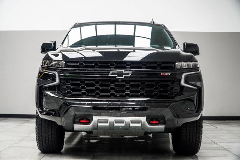 Used 2024 Chevrolet Tahoe Z71 w/ Luxury Package image 7