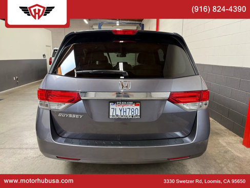 Used 2015 Honda Odyssey EX-L image 6