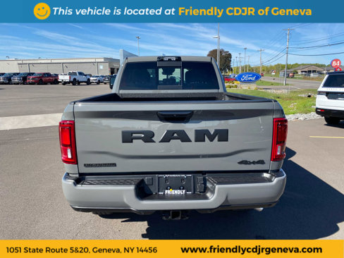 New 2026 RAM 3500 Big Horn image 6