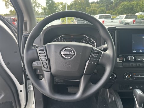 New 2026 Nissan Frontier S image 13