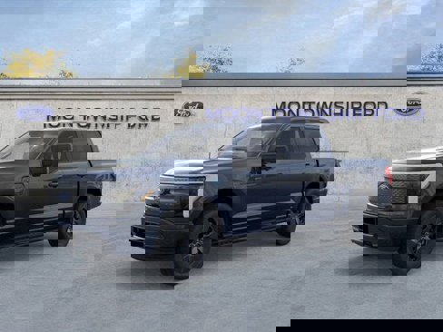 New 2025 Ford F150 Lightning Flash image 1