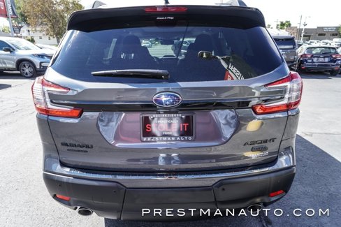 Used 2025 Subaru Ascent Bronze Edition image 12