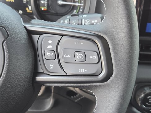 New 2025 Jeep Wrangler Unlimited Rubicon 4xe image 22
