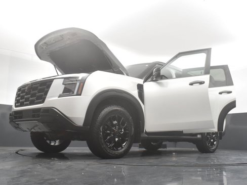 New 2026 Nissan Armada PRO-4X w/ Captain's Chari Seat Package image 39