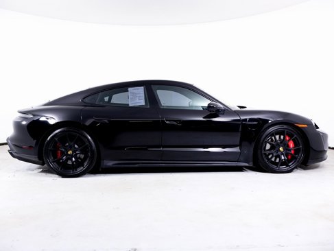 Certified 2023 Porsche Taycan GTS image 32