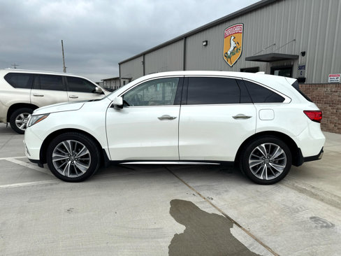 Used 2017 Acura MDX w/ Technology & Entertainment image 13