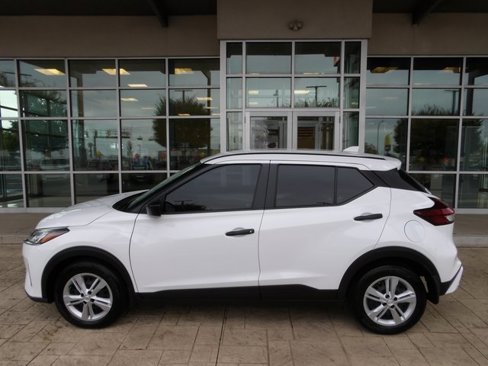 Certified 2024 Nissan Kicks S image 4