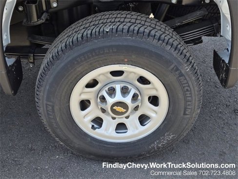 New 2025 Chevrolet Silverado 3500 W/T w/ WT Convenience Package image 9