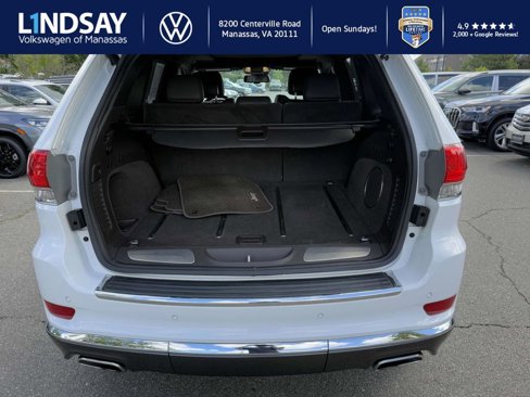 Used 2014 Jeep Grand Cherokee Summit image 14