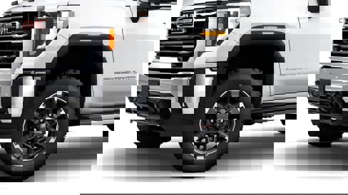 New 2026 GMC Sierra 2500 SLE w/ SLE Value Package; image 36