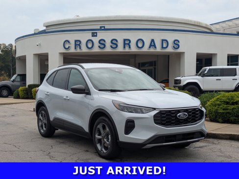 New 2026 Ford Escape ST-Line w/ Tech Pack #1 image 1