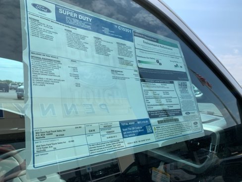 New 2026 Ford F250 XL image 19