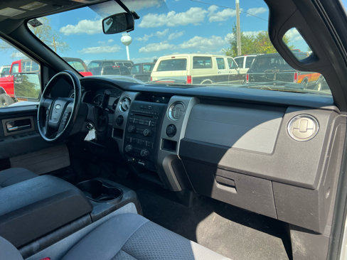 Used 2011 Ford F150 XLT w/ XLT Convenience Pkg image 16