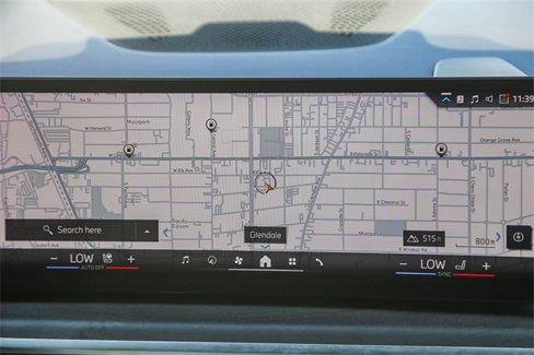 Used 2024 BMW X5 sDrive40i w/ Premium Package image 15