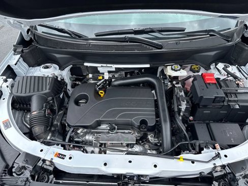 New 2026 Chevrolet Equinox LT w/ Convenience Package II image 24