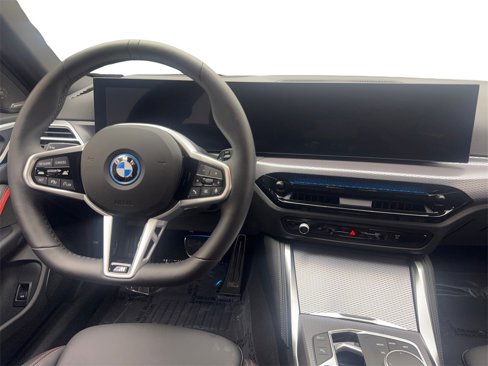 Used 2025 BMW i4 eDrive40 w/ M Sport Package image 54