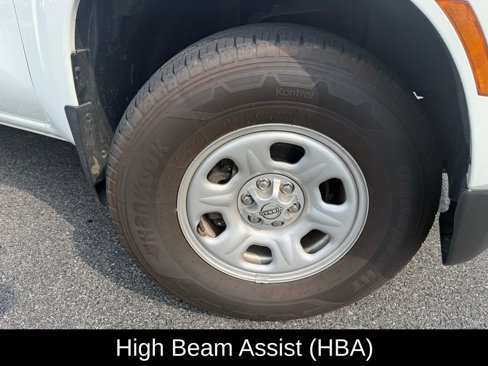 Certified 2022 Nissan Frontier S w/ Technology Package image 17