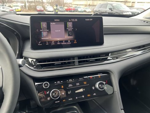 New 2025 INFINITI QX60 Luxe w/ Lighting Package (N94) image 20