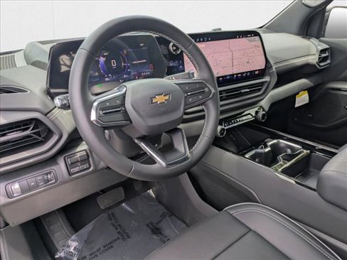 New 2026 Chevrolet Silverado EV LT image 3