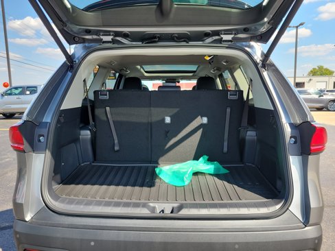New 2026 Toyota Grand Highlander Platinum image 8