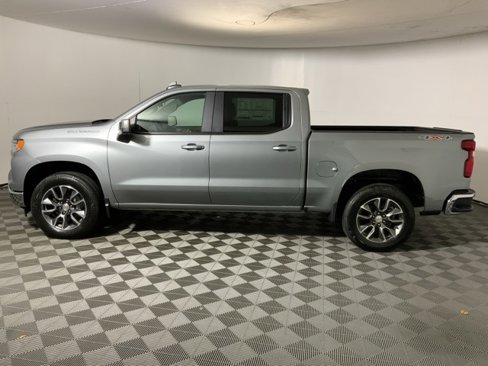 New 2025 Chevrolet Silverado 1500 LT w/ Leather Package image 12