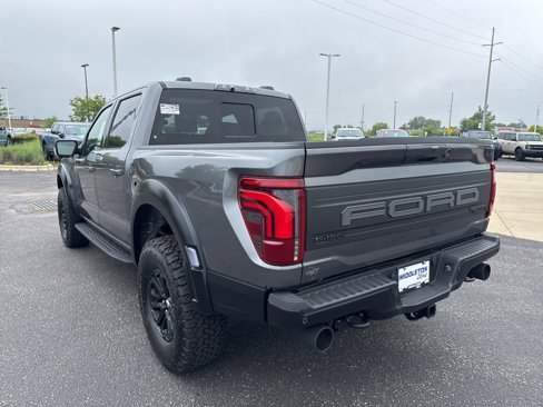 New 2025 Ford F150 Raptor image 7