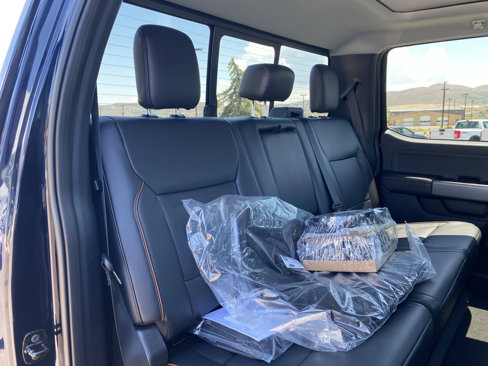 New 2025 Ford F350 4x4 Crew Cab Super Duty image 6