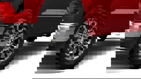 New 2026 Chevrolet Silverado 1500 LTZ w/ Technology Package image 36