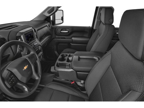 New 2025 Chevrolet Silverado 2500 Custom w/ Custom Value Package image 54