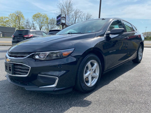 Used 2018 Chevrolet Malibu LS image 7