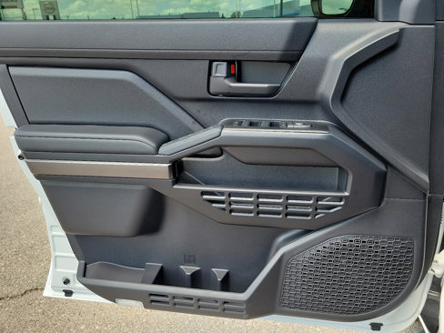 New 2025 Toyota 4Runner SR5 image 11