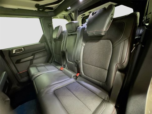 New 2025 Ford Bronco Raptor image 24
