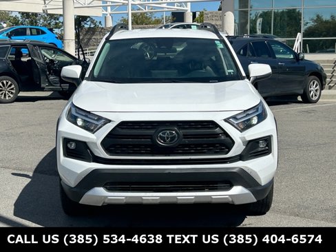 Used 2024 Toyota RAV4 Adventure image 8