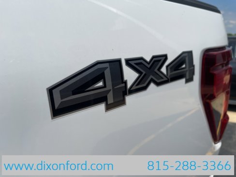 New 2025 Ford F150 XLT w/ Equipment Group 302A MID image 25