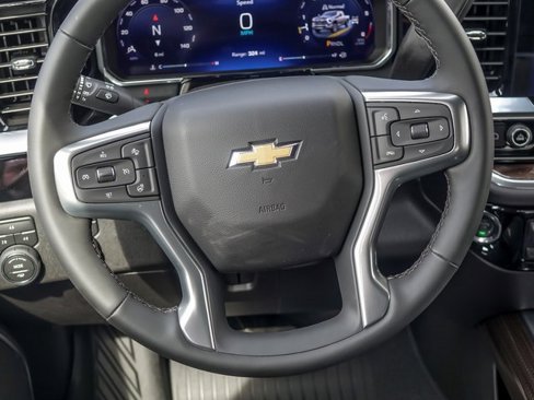 New 2026 Chevrolet Silverado 2500 LT w/ All Star Edition image 16