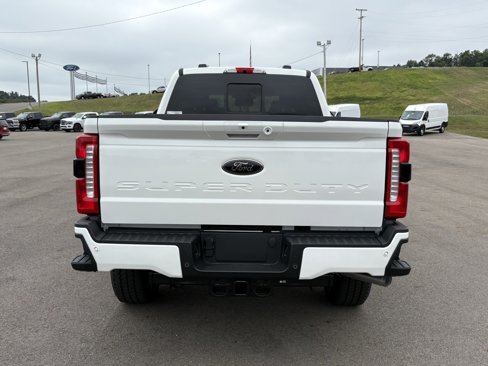 New 2026 Ford F350 Lariat image 4