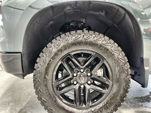 New 2026 Chevrolet Silverado 1500 Custom Trail Boss image 19