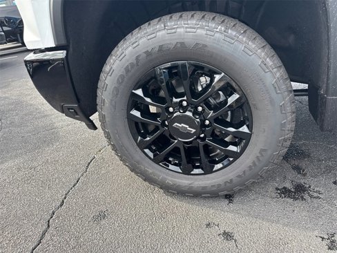 New 2026 Chevrolet Silverado 2500 Custom w/ Custom Value Package image 12