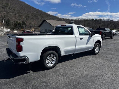 Used 2023 Chevrolet Silverado 1500 W/T w/ WT Fleet Convenience Package image 4